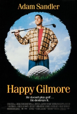 Happygilmoreposter