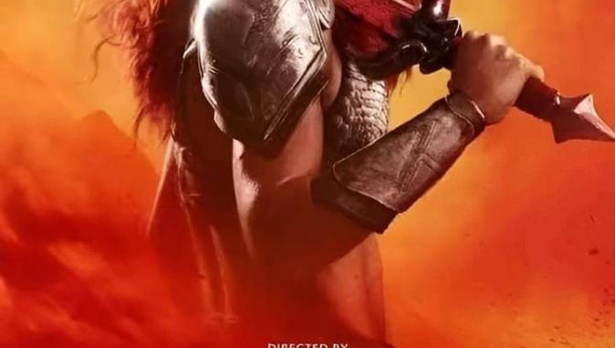 Red-Sonja_Poster