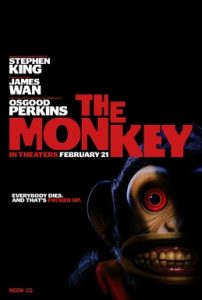 The Monkey (2025) MOVIE